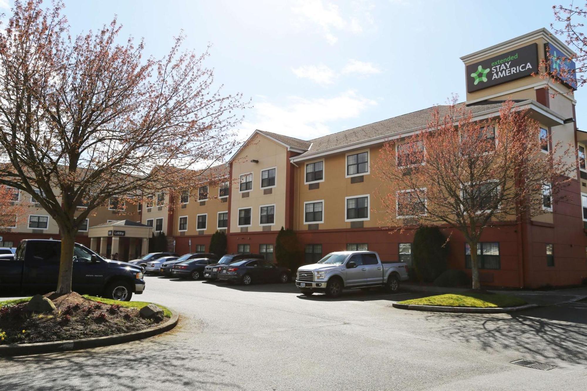 Extended Stay America Suites - Tacoma - Файф Экстерьер фото