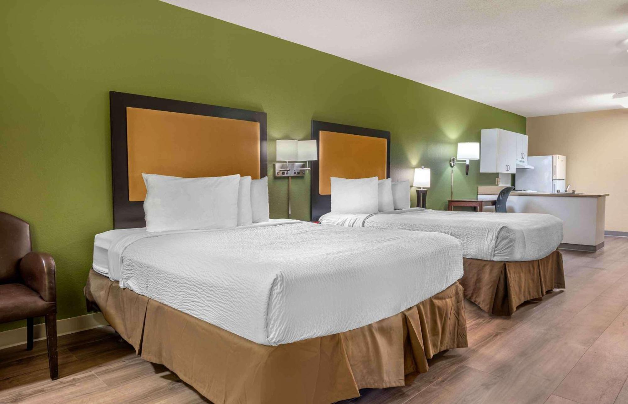 Extended Stay America Suites - Tacoma - Файф Экстерьер фото