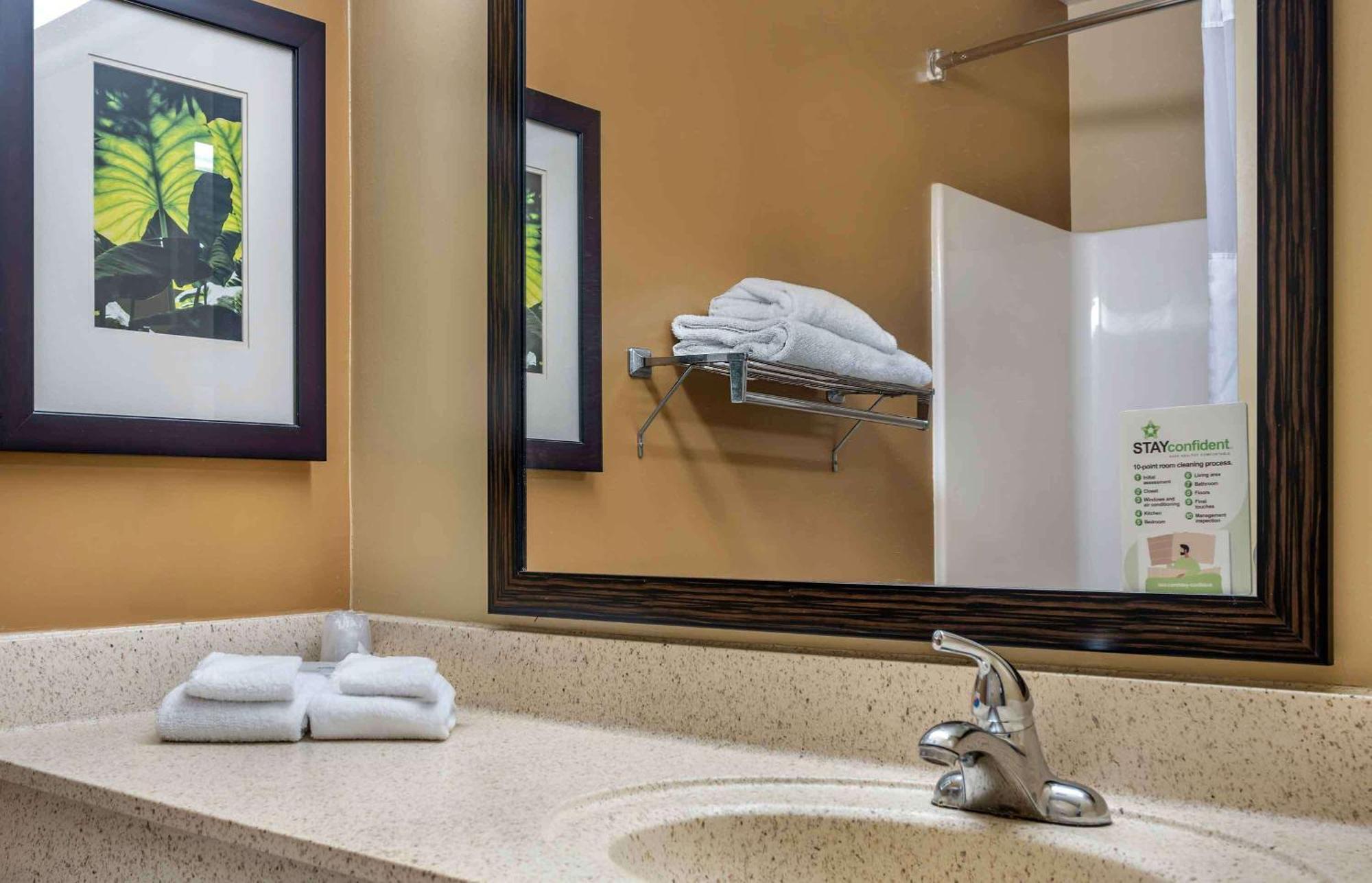 Extended Stay America Suites - Tacoma - Файф Экстерьер фото