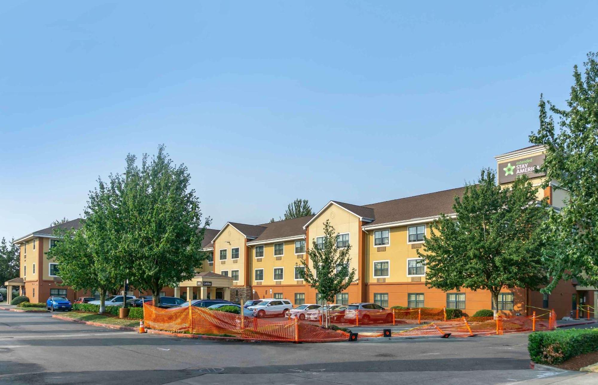Extended Stay America Suites - Tacoma - Файф Экстерьер фото