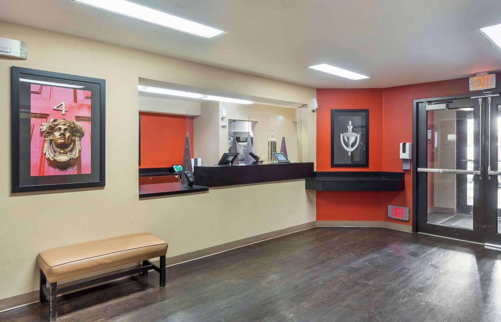 Extended Stay America Suites - Tacoma - Файф Экстерьер фото