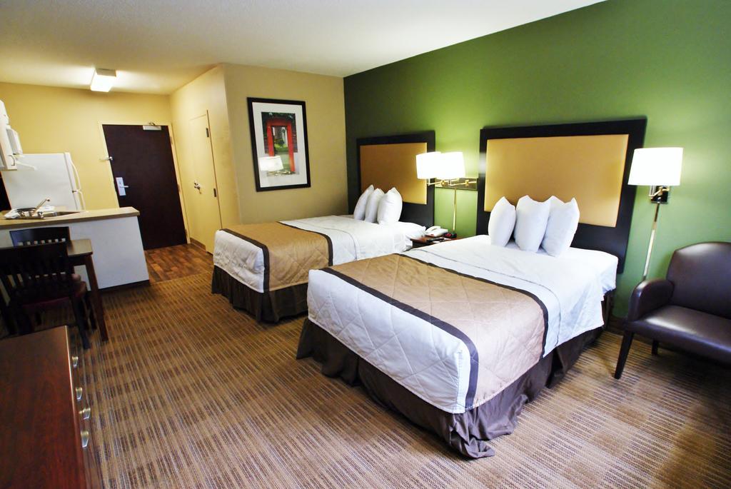 Extended Stay America Suites - Tacoma - Файф Экстерьер фото