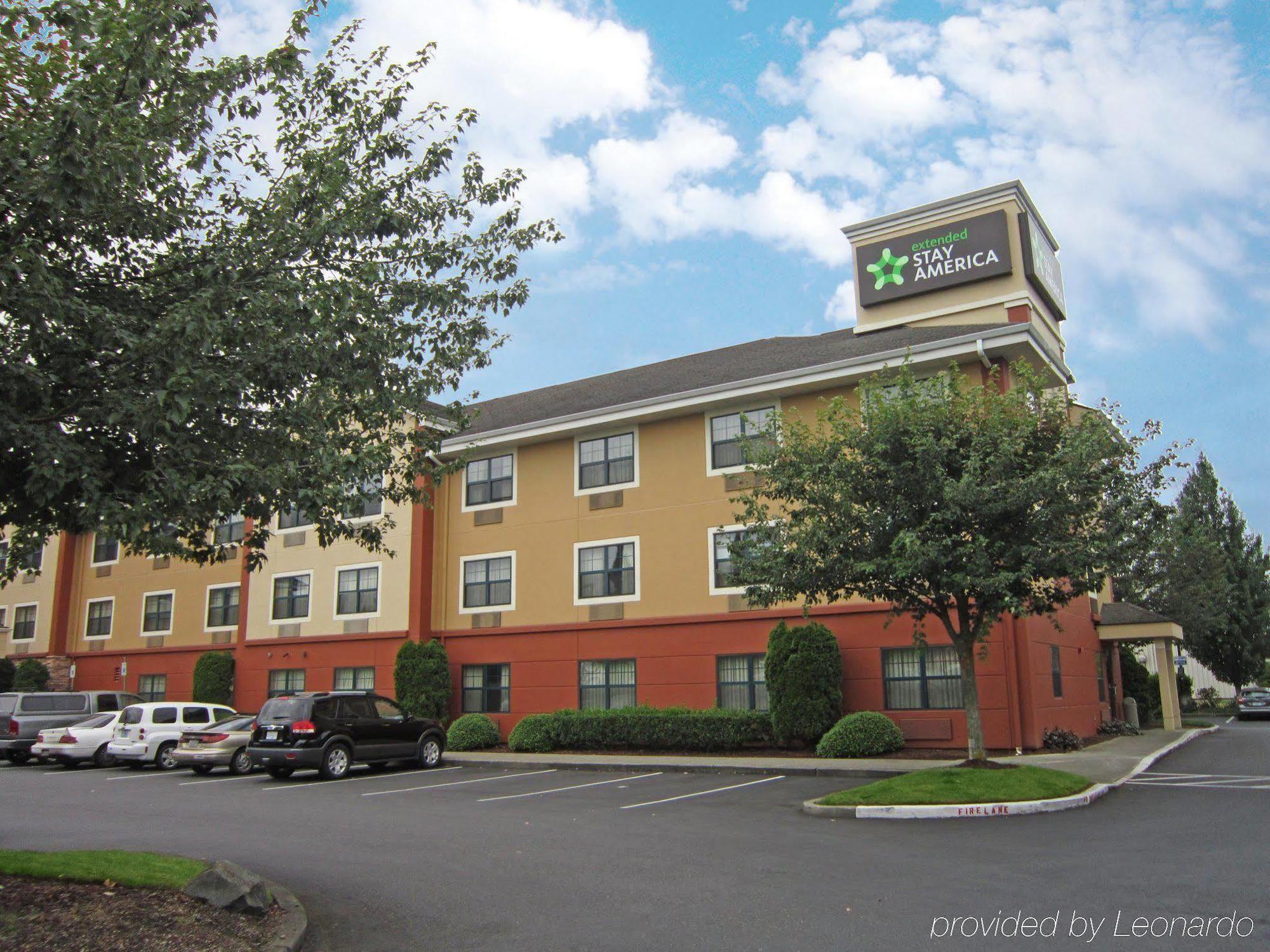 Extended Stay America Suites - Tacoma - Файф Экстерьер фото